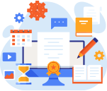 홈페이지 저작권보호정책 배경이미지